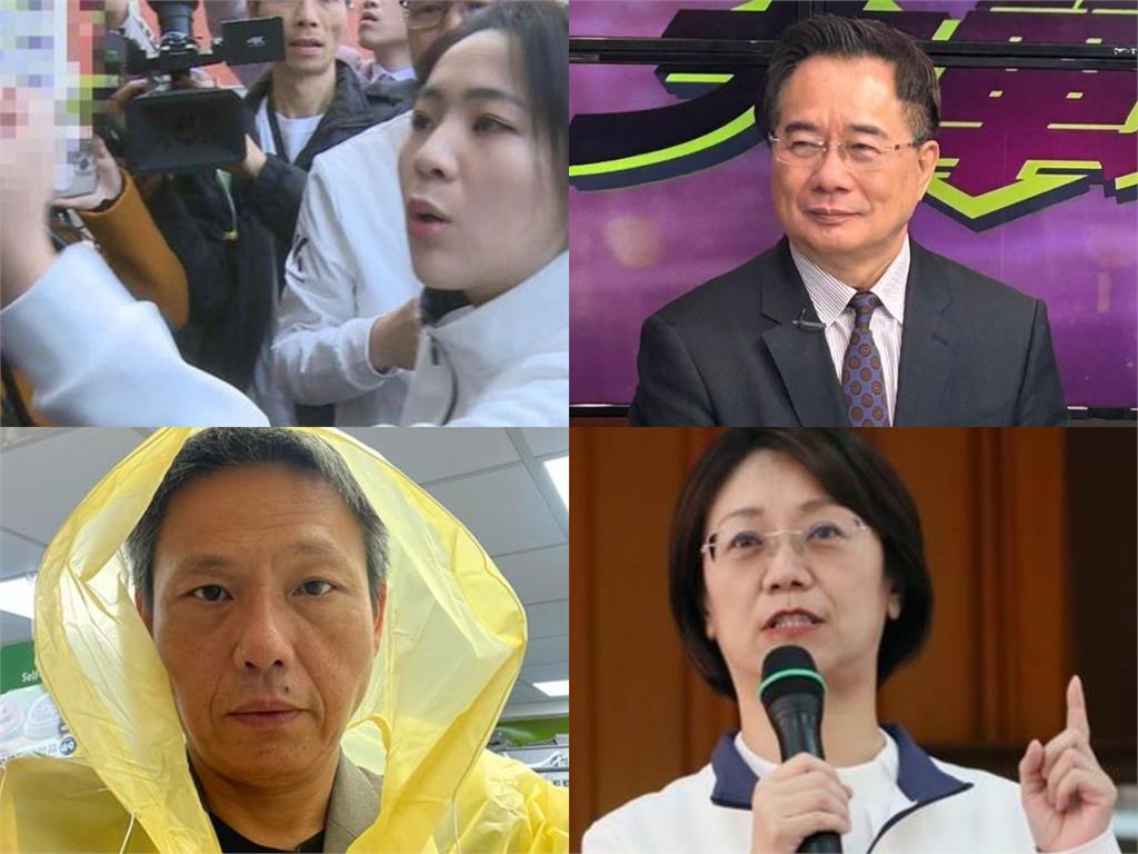 翁曉玲爆料清大事件惹怒曹興誠!他發長文開轟:蒐證完畢「一狀告上法院」