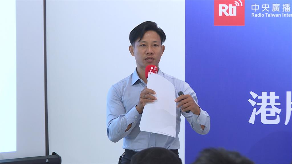 李淳:服貿像過期十年的雞排 港人呼籲台人莫忘歷史教訓