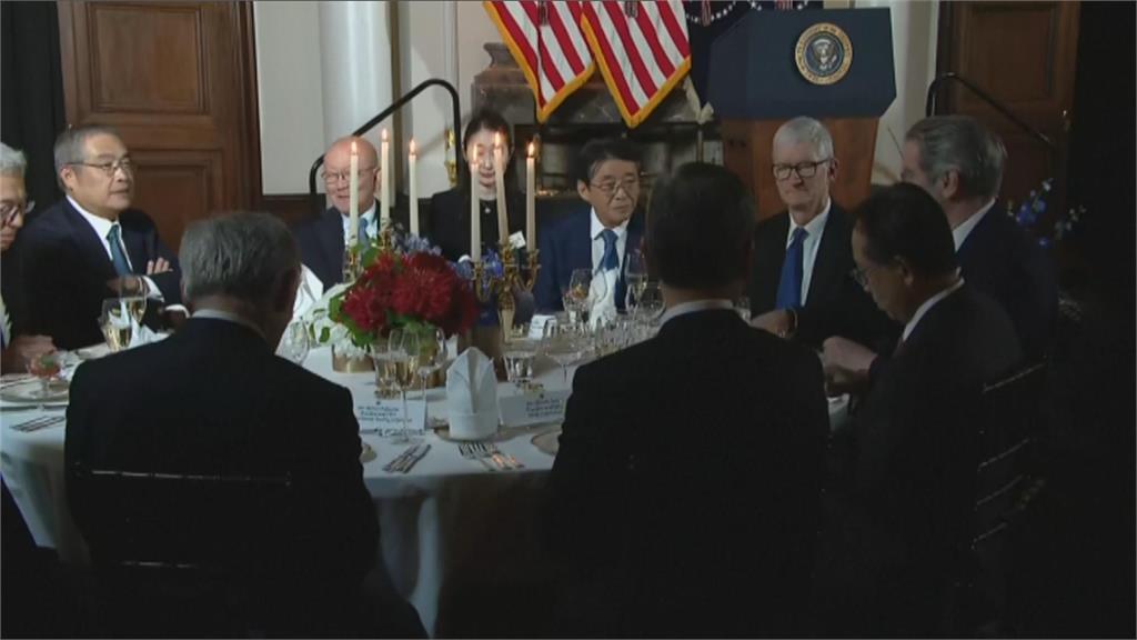 川普赴日談美日能源與AI合作 讚高市早苗、隔空喊話習近平