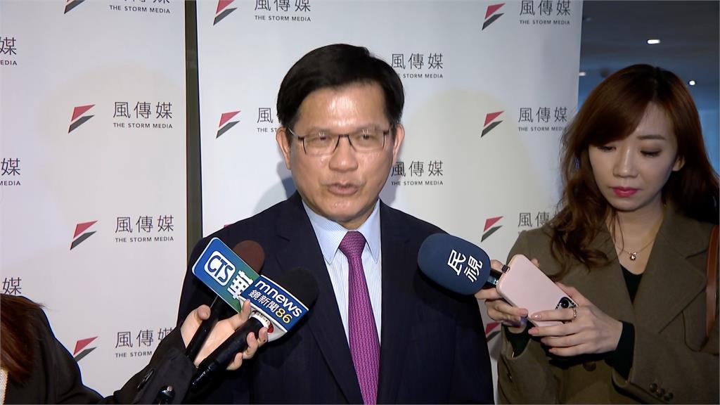 香港行團員被捕甩鍋中央? 傅崐萁嗆:林佳龍應該下台