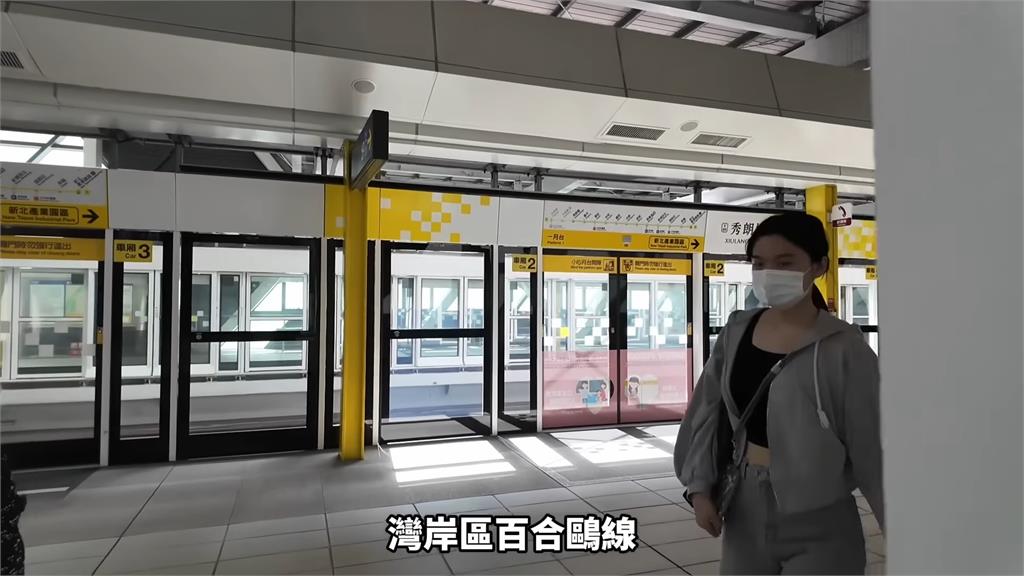 中國男初搭乘台北捷運　「告示牌有拼音」讓他不解：台灣人也不會去看