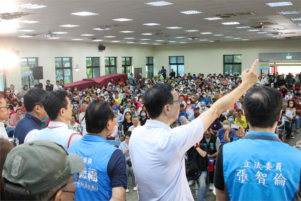 快新聞/賴總統今晚啟動團結十講 朱立倫:應聚焦真正替人民解決的問題