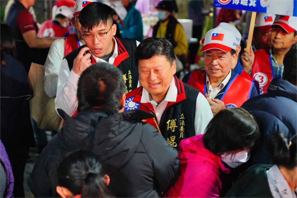 9藍白委提延會「卻集體翹班」?竟是「衝花蓮挺傅崐萁」吳思瑤轟:薪水小偷