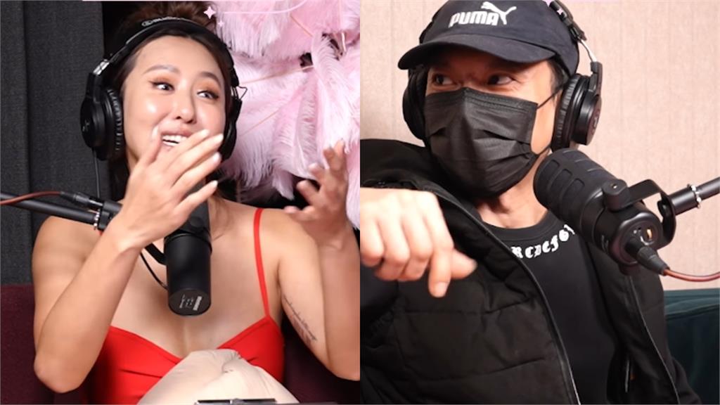 薔薔好奇問「獄中生理需求怎解」　更生人親揭宣洩細節