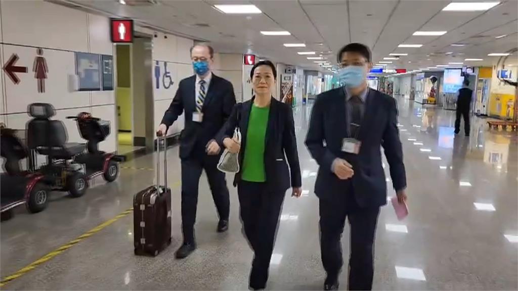 宏國與中國談建交! 我召回駐宏國大使表達不滿