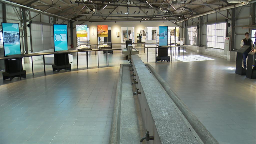 鐵道博物館耗時4年開放參觀　陳建仁、鄭文燦一同來開箱