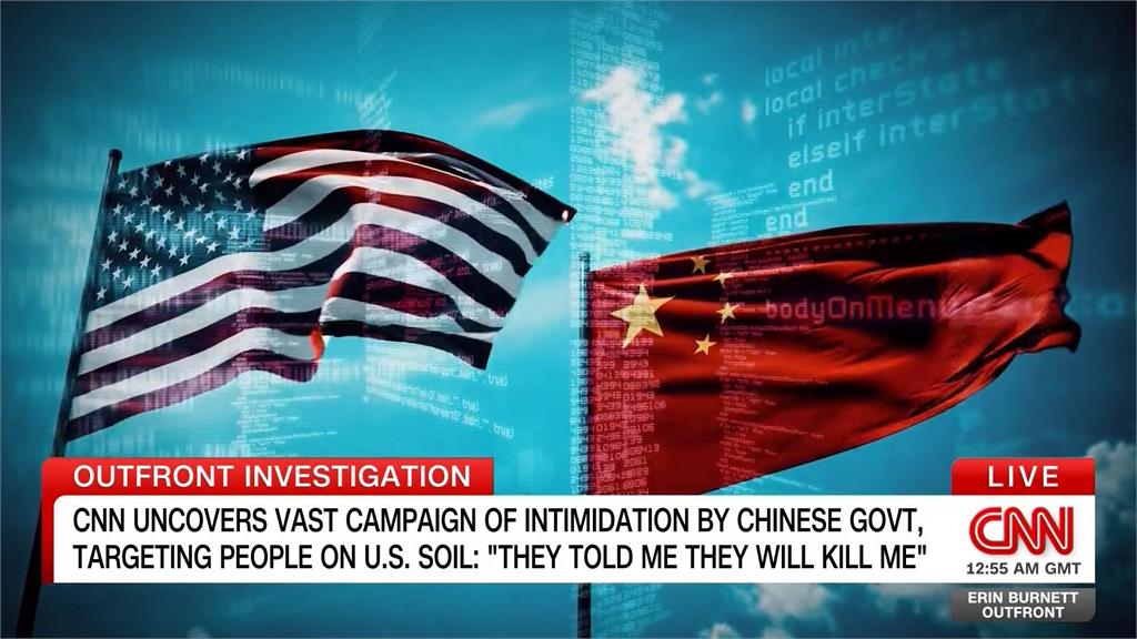 中國政府建立數位極權打壓異己者　專家警告世界網路資訊恐遭改寫