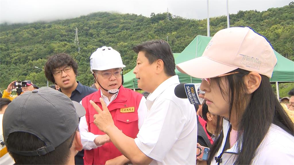 花蓮災後3週傅崐萁仍甩鍋中央!陳揮文轟「夏夕夏井」:災難當前還在卸