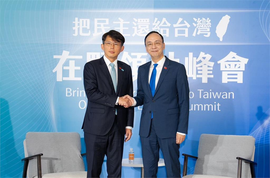 426上凱道將成「藍營悲歌」!黃創夏怒轟國民黨:恨天恨地就是不反省自己