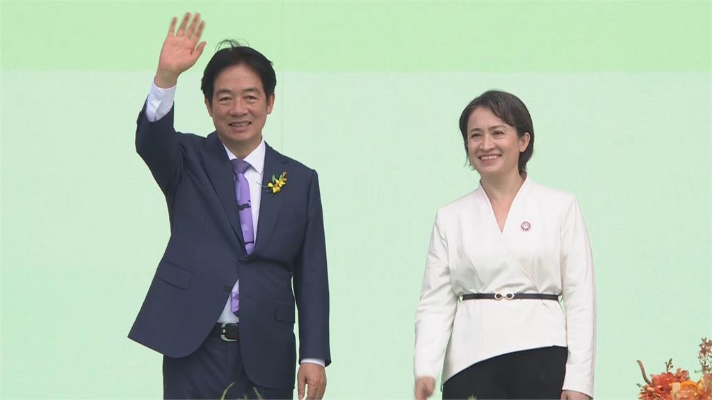 快新聞/外媒也關注賴蕭國宴! 《BBC》:萬里家鄉菜「地瓜桔捲」將搬上桌