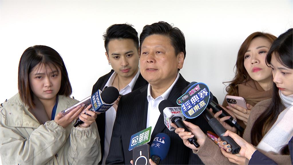 香港行團員被捕甩鍋中央? 傅崐萁嗆:林佳龍應該下台