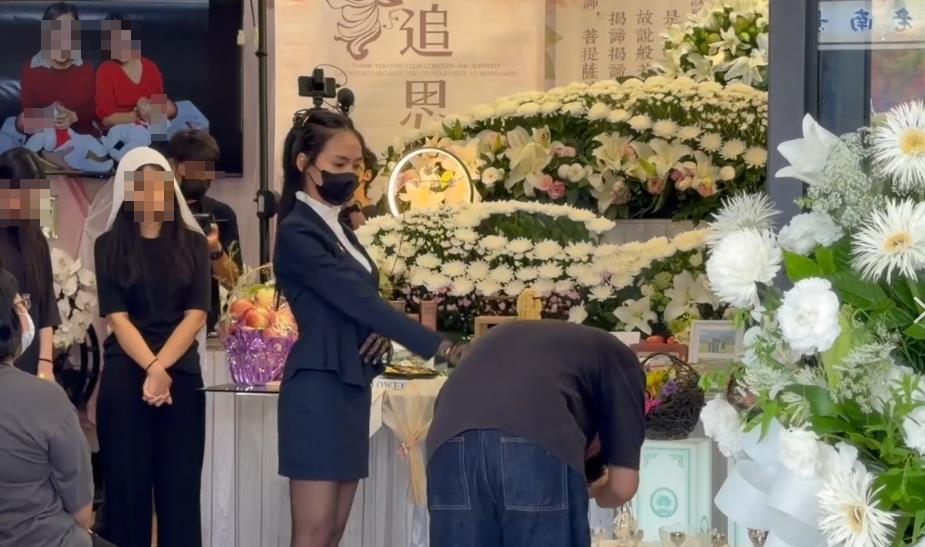 「如果再相逢…我一定會認出你」！女警未婚夫「胸戴對戒」告別摯愛全文曝