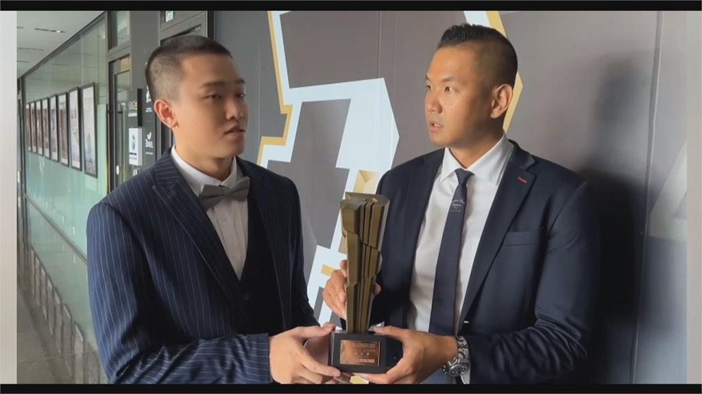 真咖哩小子陳又瑋 鼓勵選秀學弟把握機會