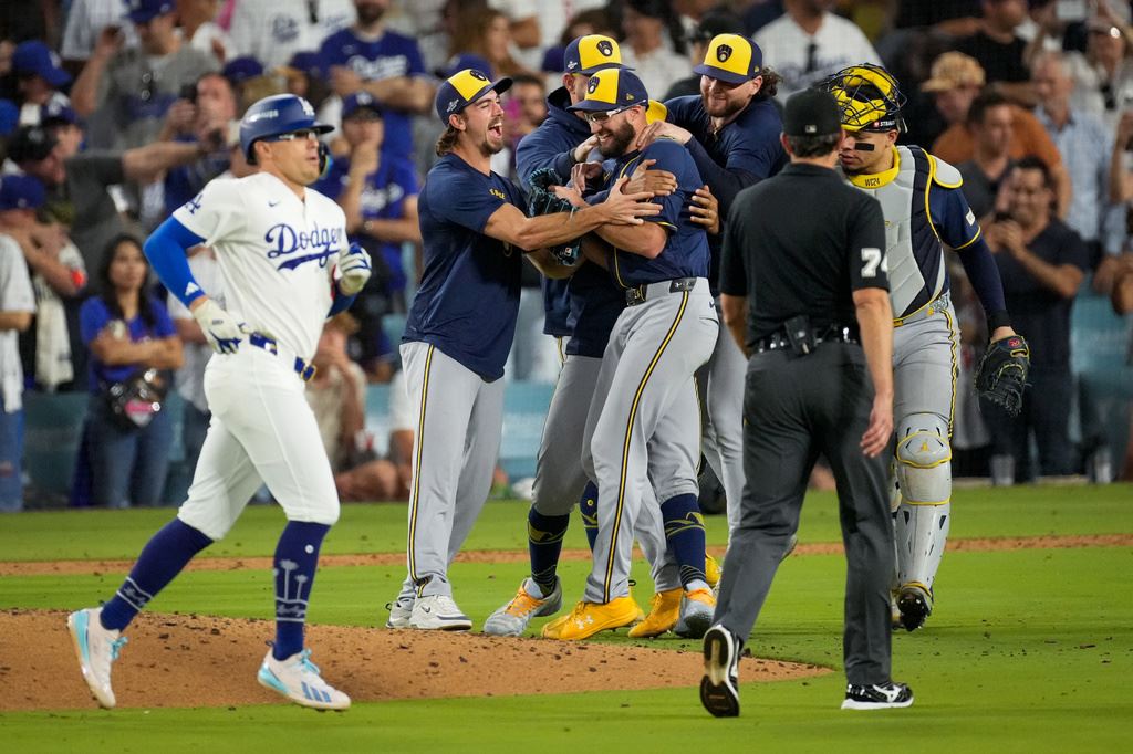 MLB／釀酒人「睽違44年」闖世界大賽！美媒爆料G1將推出「火球王牌」拚首勝