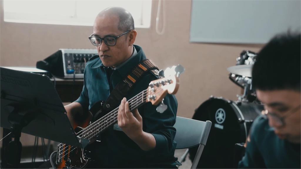 古典、流行曲風全都包 國軍示範樂隊「RG樂團」動靜皆宜