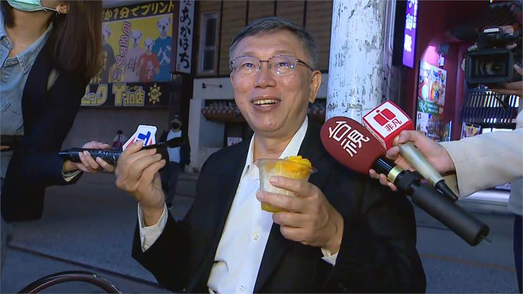 柯文哲遭爆要求廉航「VIP服務」！　疑包車耍大牌　議員痛罵：特權市長