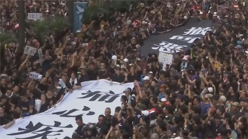 大罷免人物誌9/香港律師桑普心痛家鄉被搞亂 籲台灣人再不覺醒:教訓將在台重演