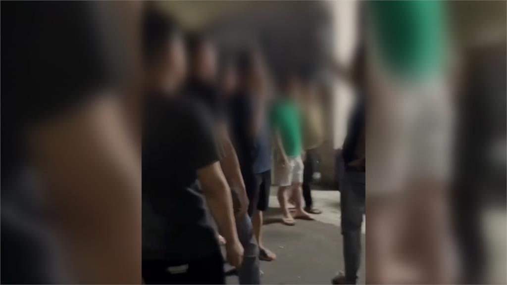 停車糾紛逼迫下跪！　北港朝天宮董座子涉案　警逮11人送辦