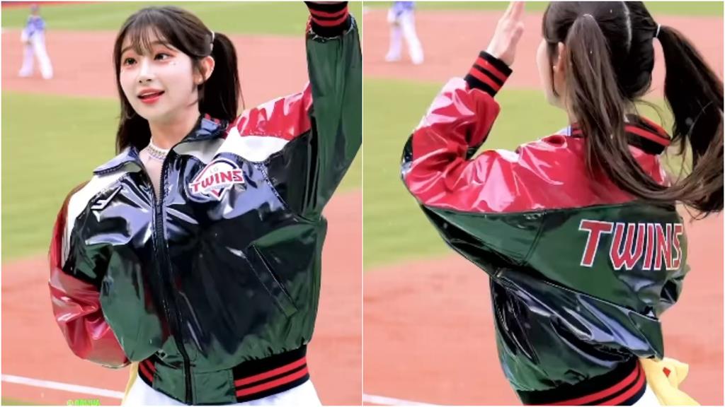 AI女神李珠珢韓職玩超嗨…LG隊服「太裸露」惹議:應援不再單純!