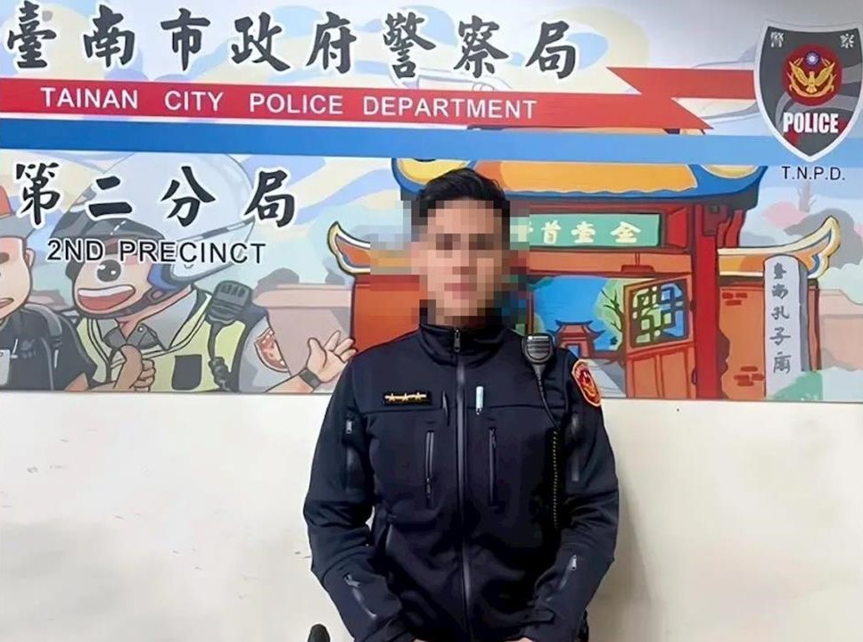 警界彭于晏放過正妹「滑進摩鐵5小時」!他認罪「盼1事」最新結果曝光