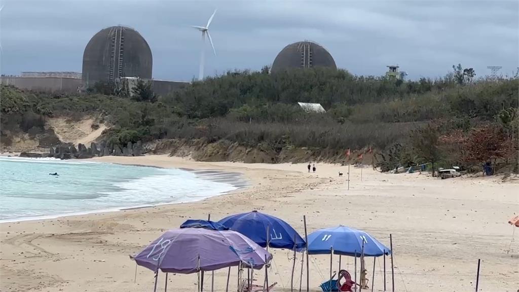 核電廠40年大限將至! 核三一機去年退、二機今年退