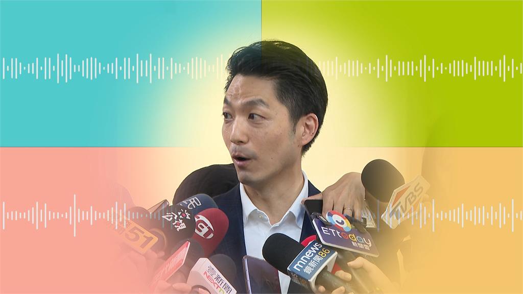 深偽音檔談身世、228元凶　黃偉哲：蔣萬安你能接受？