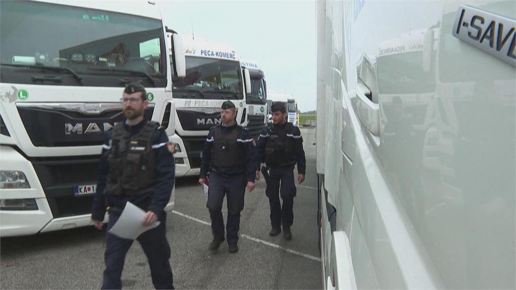 油價飆漲生亂象！　法國爆偷油賊　美國掀跨區加油潮