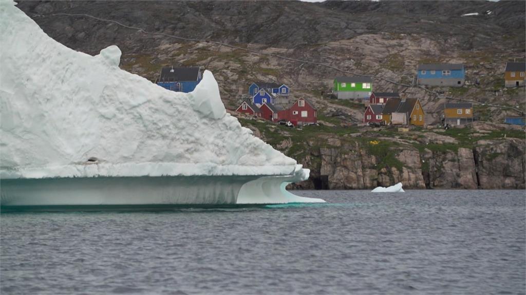 格陵蘭融冰浩劫　單日融冰量可讓佛州淹5公分