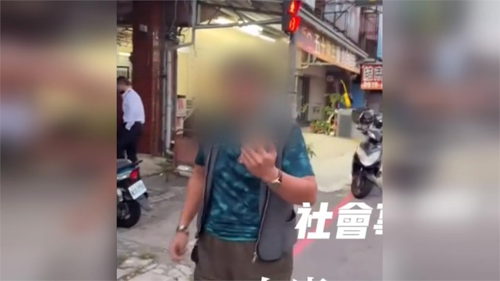 騎士疑蛇行擋車還拍片挑釁 影片PO網揪3違規 至少開罰8100元