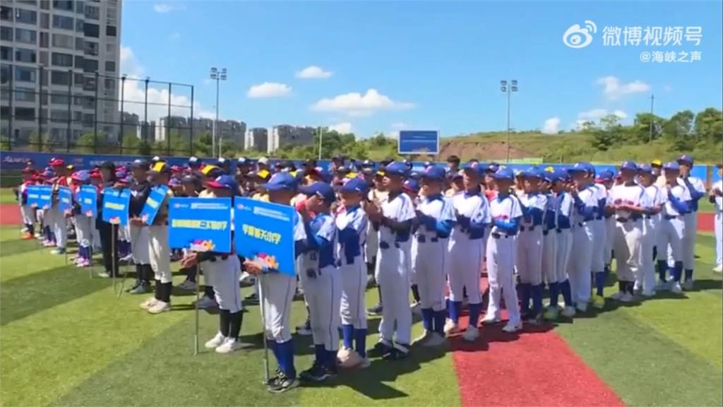 中拿棒球統戰! 宋濤對我球員喊「中國也是你們的家」