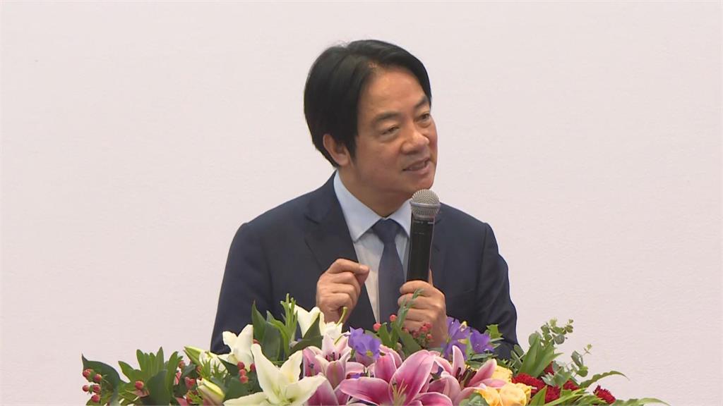 快新聞／賴清德說重話了！痛斥藍白不審預算「史上最荒謬」：沒遇過這種狀況