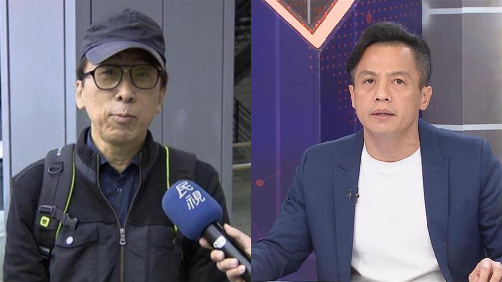吳崢、黃揚明節目火大交鋒！他抖出錄影後「廁所內私下談話」：實在太敬業