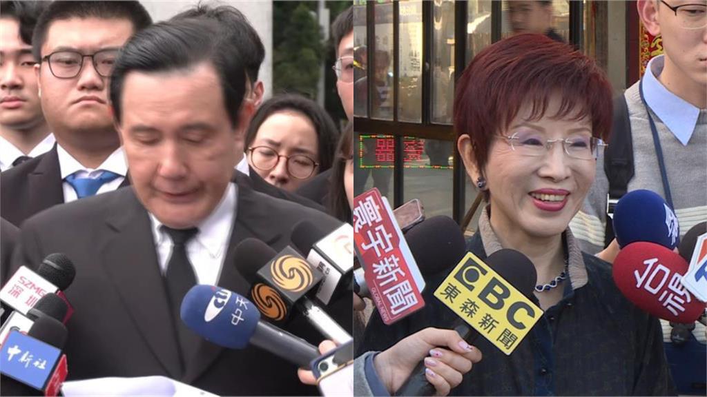 10年後自打臉?馬英九昔急阻連戰閱兵:不宜參加!洪秀柱還批:傷害國人感情