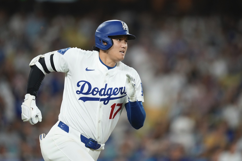 MLB/大谷翔平擊敗法官、史上最貴索托!拿下「年度最受矚目球員獎」