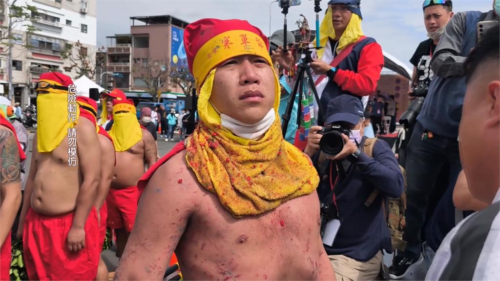 台東元宵節炸寒單刺激易掛彩　醫師教您自保撇步