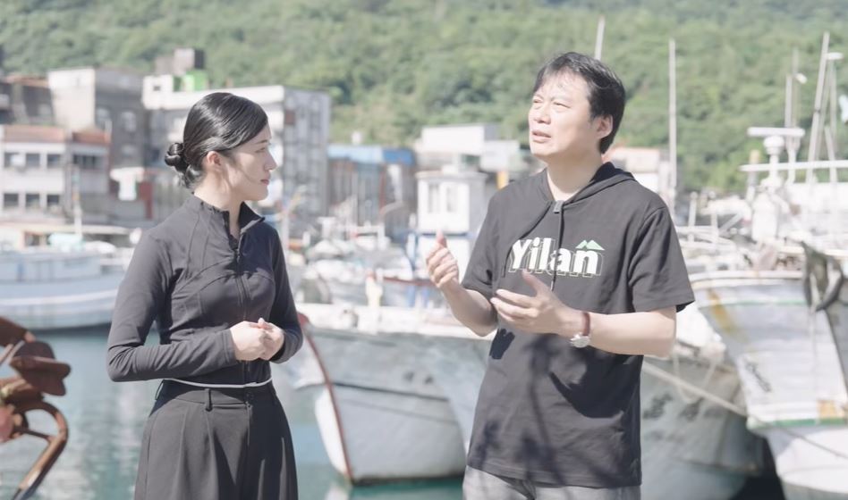 快新聞／深耕宜蘭30年　林國漳合體韓瑩暢談「新舊兼容」願景