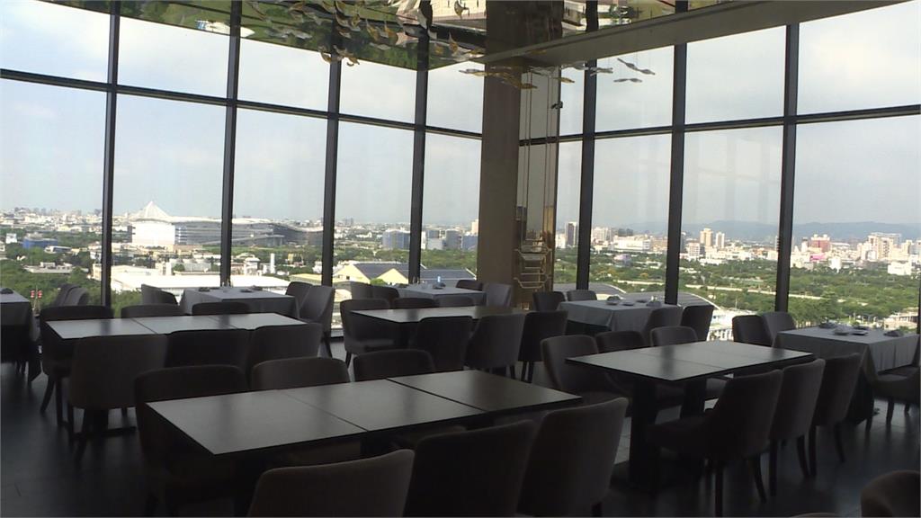 國慶焰火睽違9年回歸台中市 中央公園周遭飯店超搶手