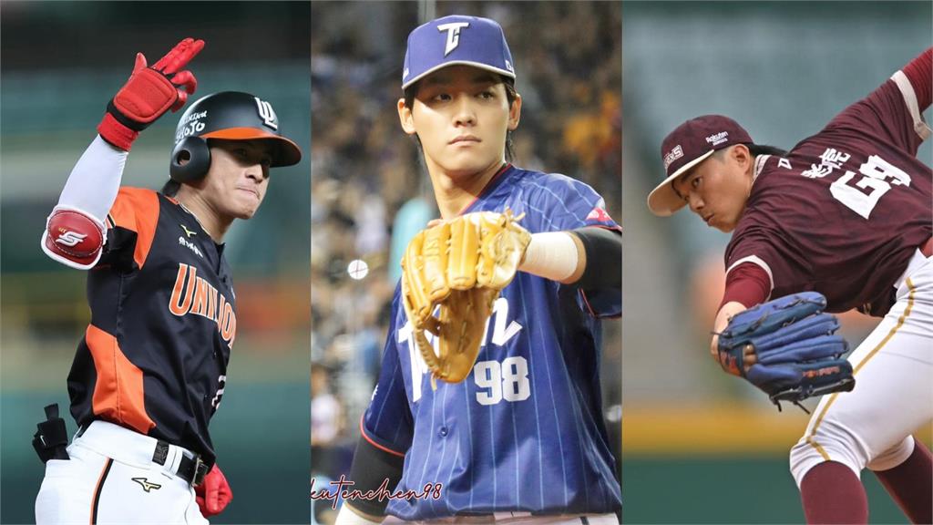 12強賽/台灣隊「顏值大進步」球迷點名這5人!全場秒共鳴:驚艷到我