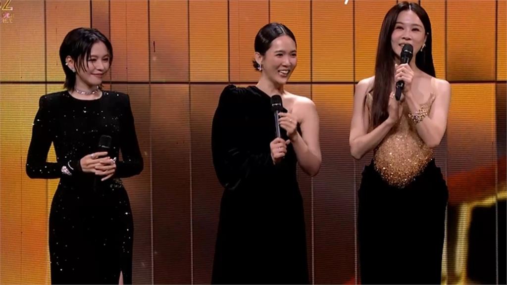 金馬62/「國民阿嬤」陳淑芳榮獲終身成就獎!《孤味》三女兒同頒給「媽媽」