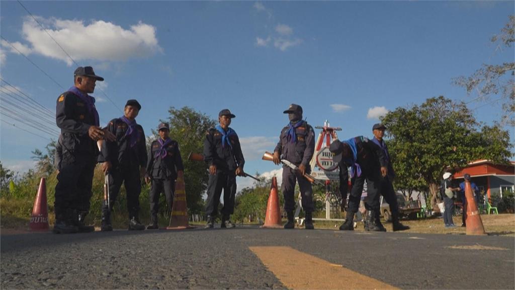 泰柬緊張局勢持續！　泰國擬封鎖柬埔寨「防原油、軍備進入」