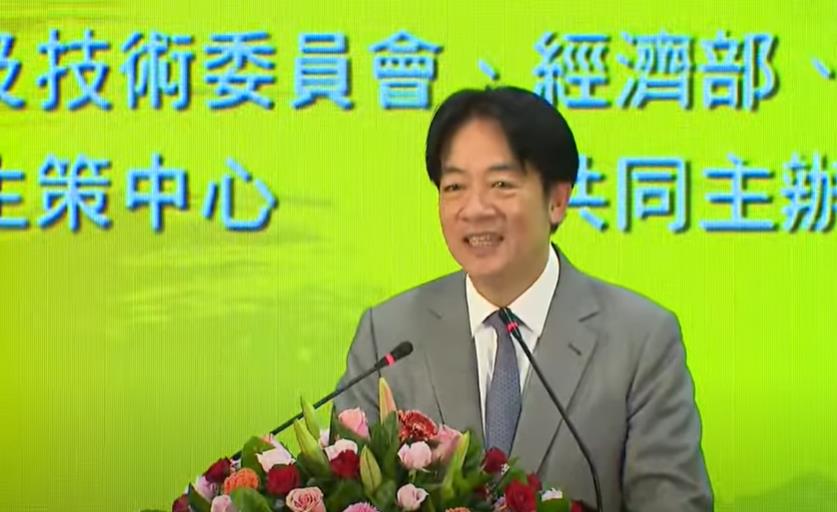 快新聞／賴清德「健康台灣」政策全曝光！　500億經費鞏固3大支柱項目