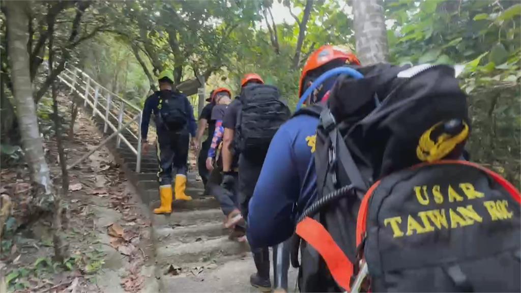 瑞芳登山團遭虎頭蜂螫　2人無呼吸心跳搶救中　警消也被螫