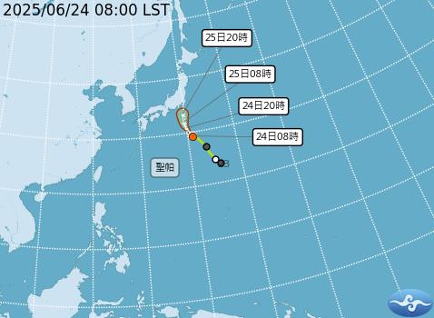 才躲過聖帕「又有雙颱醞釀生成」!專家揭「襲台影響、路徑」:1擾動較靠近