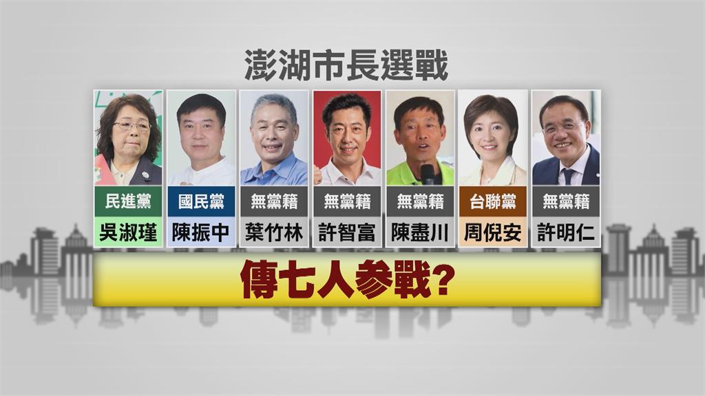 吳淑瑾代夫出征完成登記　王美惠拚嘉義市藍天變綠地