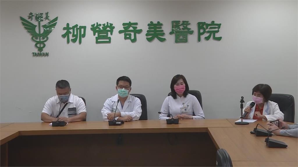 遺愛人間!台電員工遭電今拔管 父簽器捐哽咽:保有最後尊嚴