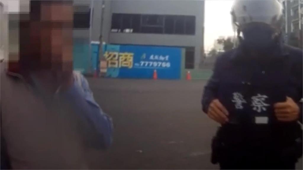 喝茫騎車違規左轉被逮! 騎士:遲到被罰三杯啤酒