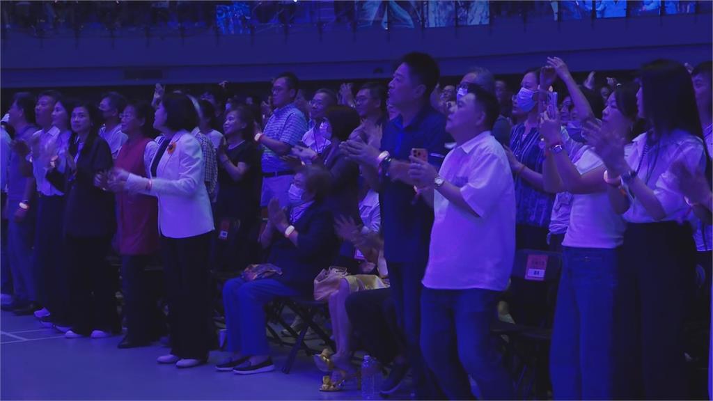 青春回來了！民歌音樂會雲林體育館登場　七組歌手接力開唱