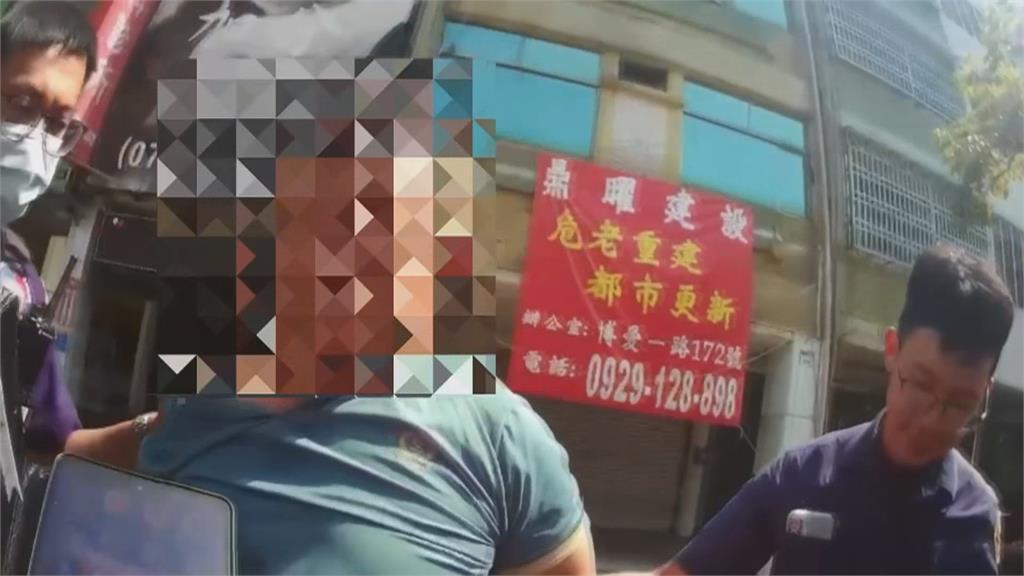 高雄資深警違規不滿酒測　暴怒「做這件事」記大過汰除