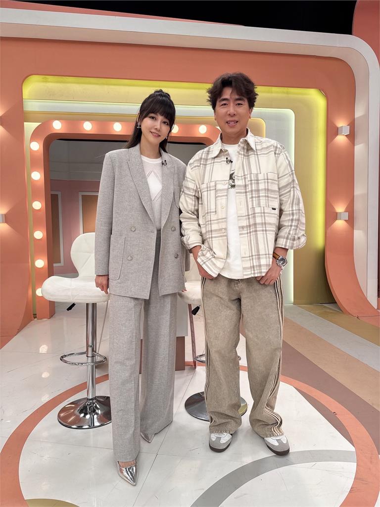 梁佑南更年期不適怕熱又流汗！女兒方琦學她喊「好熱好熱」讓她火氣更大