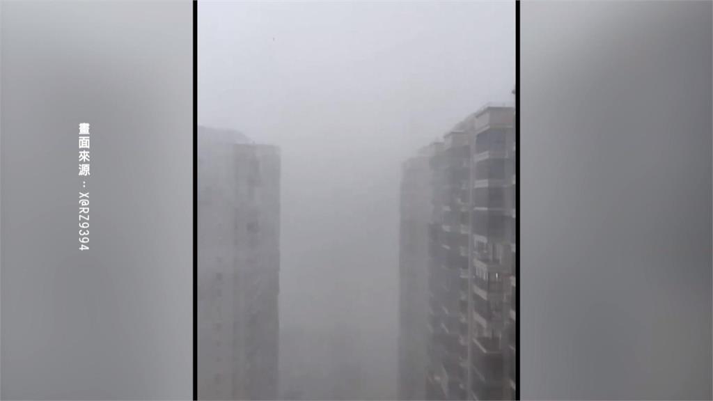摩羯颱風挾強風豪雨登陸中國　重創海南島災情慘重